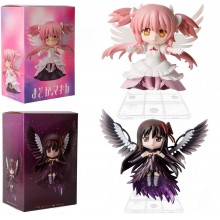 12cm Puella Magi Madoka Magica Kaname Madoka Akemi...