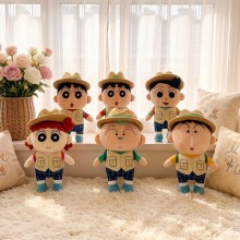 32cm Original Crayon Shin-chan anime plush doll