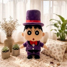 32cm Original Crayon Shin-chan anime plush doll
