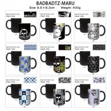BADBADTZ-MARU Heating Color Changing Ceramic Cup Mug