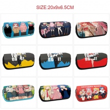 Bocchi The Rock anime pen case pencil bag