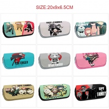 SPY x FAMILY anime pen case pencil bag