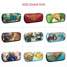 The Legend of Zelda pen case pencil bag