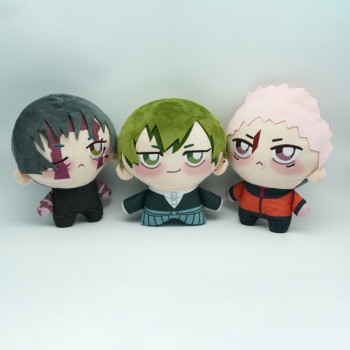 23cm Jujutsu Kaisen anime plush doll