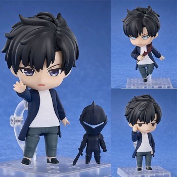 Nendoroid Solo Leveling Sung Jin-Woo anime figure 2597#