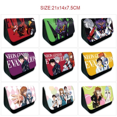 EVA triangle pen bag pencil case