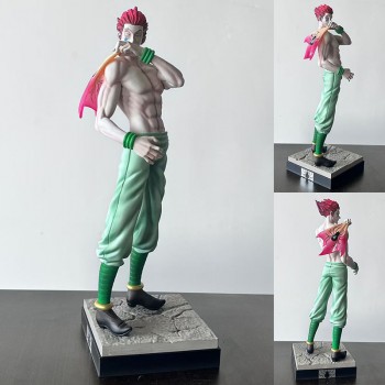 31cm Hunter x Hunter Hisoka anime figure