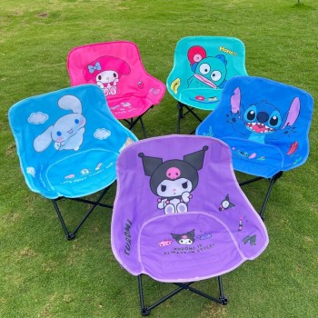Sanrio Outdoor Folding Portable Camping Chair