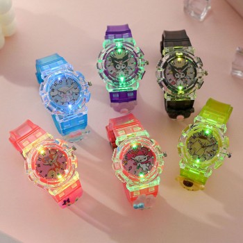 Sanrio Melody kitty Cinnamoroll Kuromi anime watch