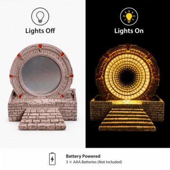 Atlantis Stargate LED Night Light