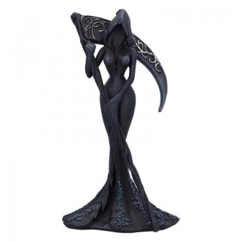 Handmade Ceramic Gothic Figurines