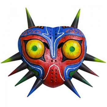 The Legend of Zelda Majora Cosplay Mask Latex