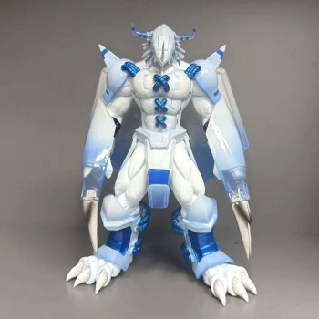 21cm Digital monster Digimon Adventure Greymon anime figure