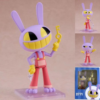 Nendoroid The Amazing Digital Circus Jax figure 2771#
