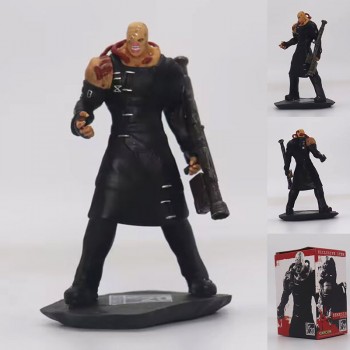11.5cm Resident Evil Tracker figure