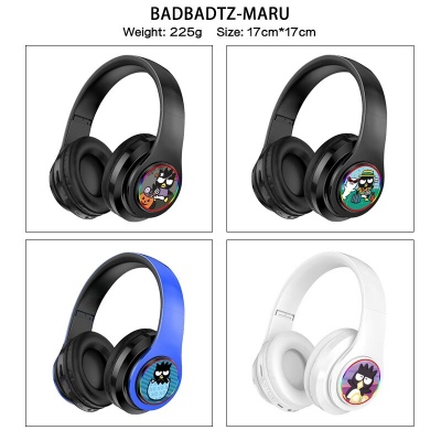 BADBADTZ-MARU XO wireless bluetooth stereo support card earphone headphones
