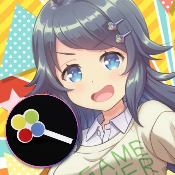 ONGEKI Kohoshi Inohara Hair Clip Hairpin