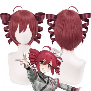 UTAU Teto Cosplay Wig