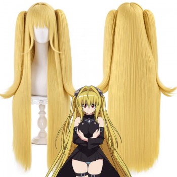 100cm To Love Darkness Eve Cosplay Wig