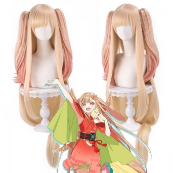 135cm Cosmic Princess Kaguya Cosplay Wig