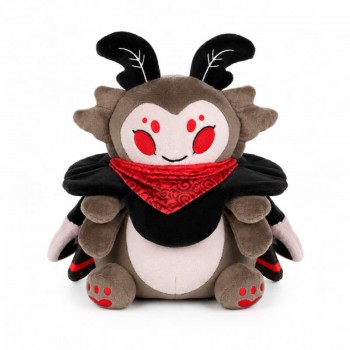 28cm Lurk the Mothman plush doll
