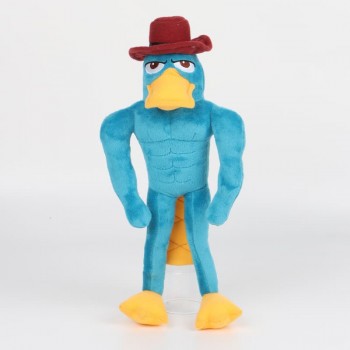 35cm Perry the Platypus anime plush doll