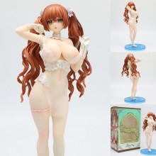 25cm R18 Wet Goddess Nure Megami anime girl sexy figure
