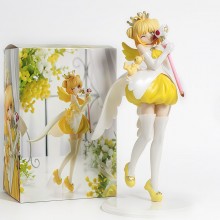 22.5cm Card Captor Sakura Kinomoto anime figure