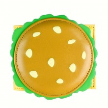 Hamburger Football Basketball shaped wallet