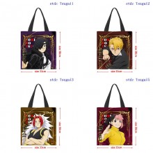 Daemons of the Shadow Realm shopping bag handbags