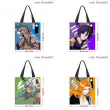 Bleach anime shopping bag handbag