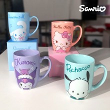Sanrio Melody kitty Cinnamoroll Kuromi anime ceram...