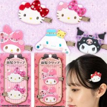 Sanrio Melody kitty Cinnamoroll Kuromi Rhinestone ...