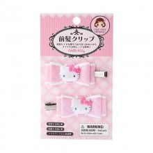 Sanrio Melody kitty Cinnamoroll Kuromi Bow Hair Clips Hairpin