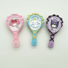 Sanrio Melody Cinnamoroll Kuromi Air Cushion Comb ...