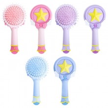 Card Captor Sakura Hair Comb Air Cushion Brush(Random)