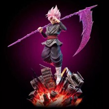 1/6 Dragon Ball Black Goku Zamasu Anime Figure