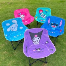 Sanrio Outdoor Folding Portable Camping Chair