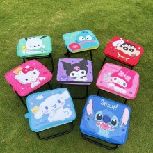 Sanrio Outdoor Folding Portable Camping Chair