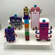 5pcs/set 6-10 Numberblockes Figures(OPP bag)