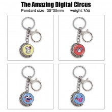 The Amazing Digital Circus Two-sided Rotatable Rou...