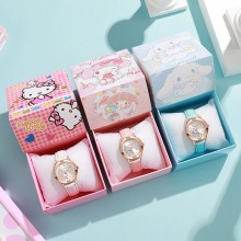 Sanrio Melody kitty Cinnamoroll Kuromi diamond qua...