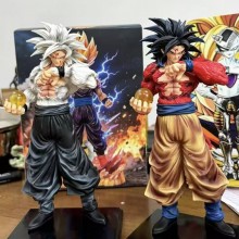 25cm Dragon Ball Super Saiyan 5 Son Goku anime figure