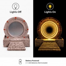 Atlantis Stargate LED Night Light