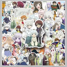 50pcs Kamisama Kiss anime waterproof stickers set