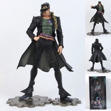 24cm JoJo's Bizarre Adventure Kujou Jotaro Anime F...