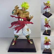 21CM Dragon Ball Breaking Circle Broly Brolli anime Figure