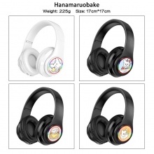 Hanamaruobake wireless bluetooth stereo support ca...
