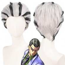 JoJo's Bizarre Adventure Kawajiri Kosaku Cosplay W...