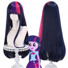 My Little Pony Twilight Sparkle Cosplay Wigs